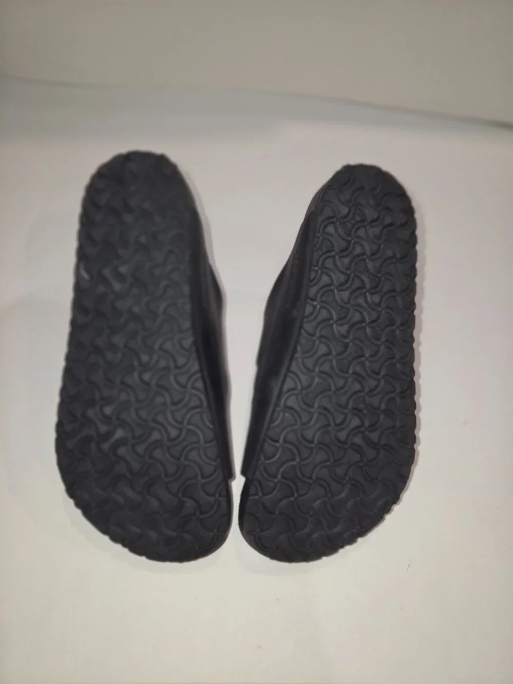 Birkenstock Youth Sandals Size 32/205 Black Made In German